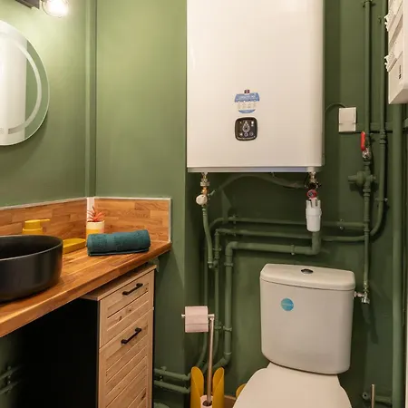 Melix - Elegant - 2-3 Couchages 卢德