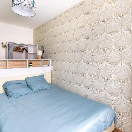 Apartamento Melix - Elegant - 2-3 Couchages Lourdes