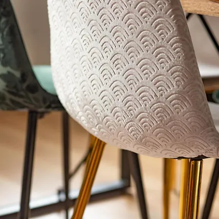 公寓 Melix - Elegant - 2-3 Couchages 卢德