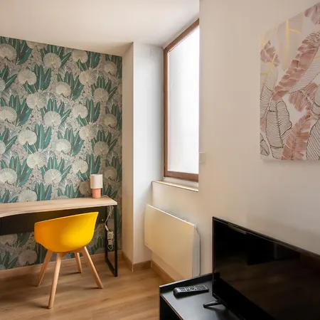 公寓 Melix - Elegant - 2-3 Couchages