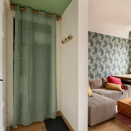 Melix - Elegant - 2-3 Couchages * 卢德