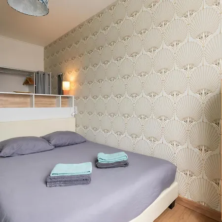 Melix - Elegant - 2-3 Couchages Apartment *