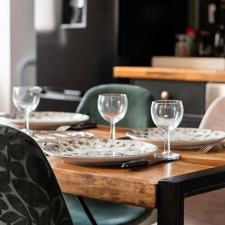 Apartment Melix - Elegant - 2-3 Couchages *