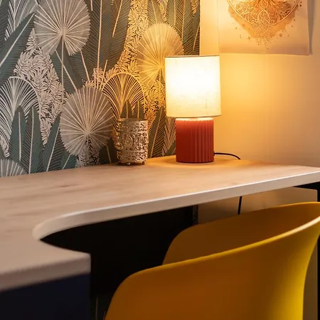 Melix - Elegant - 2-3 Couchages *