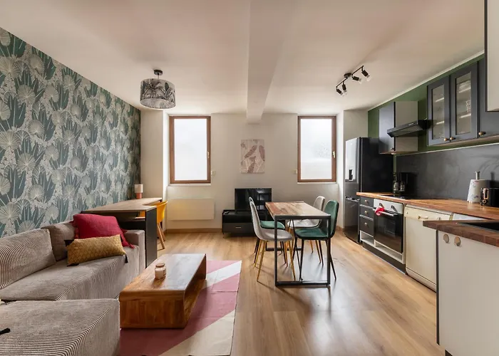 Melix - Elegant - 2-3 Couchages Apartamento