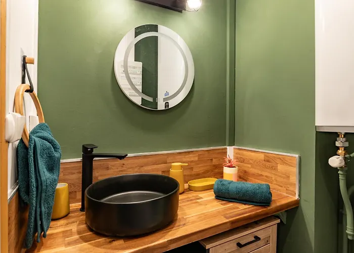 Melix - Elegant - 2-3 Couchages