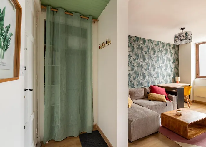 Melix - Elegant - 2-3 Couchages * ルルド