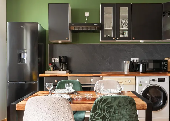 Apartamento Melix - Elegant - 2-3 Couchages Lourdes