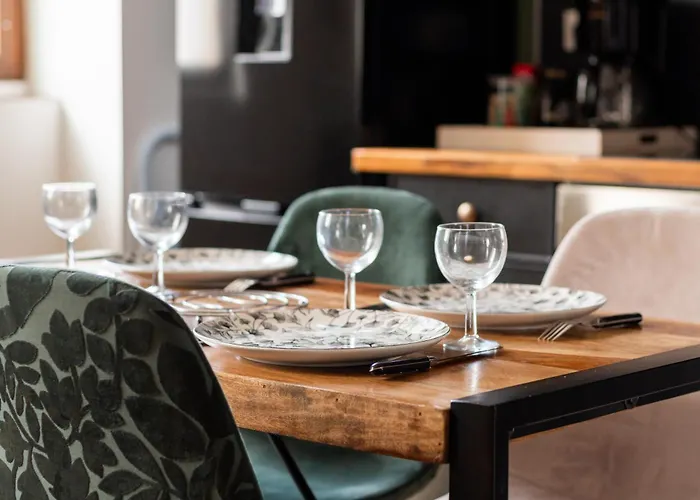 Apartamento Melix - Elegant - 2-3 Couchages *