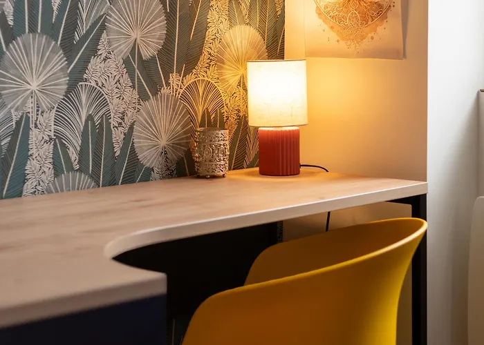 Melix - Elegant - 2-3 Couchages *