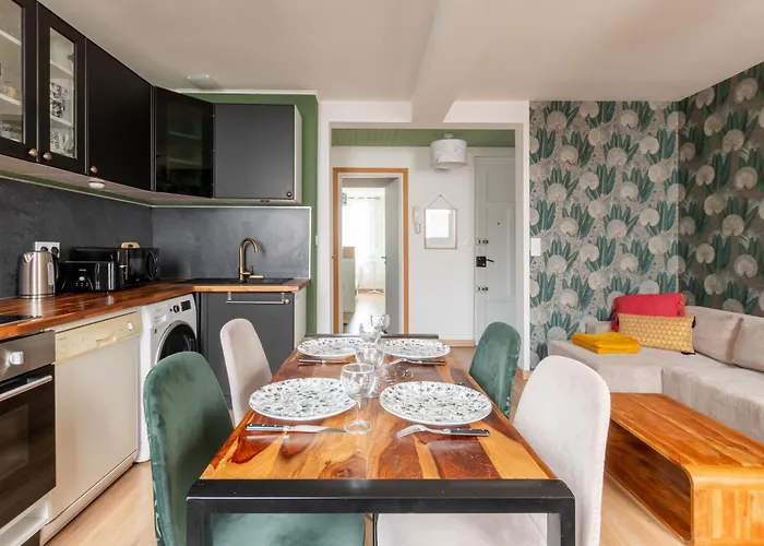 Apartamento Melix - Elegant - 2-3 Couchages