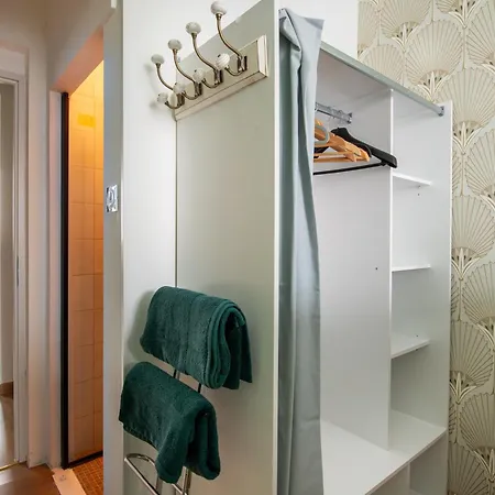 Apartmán Melix - Elegant - 2-3 Couchages *