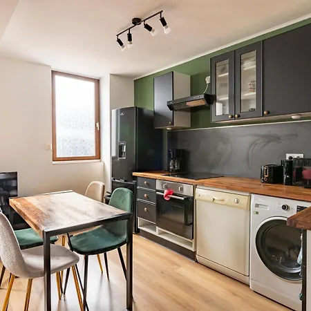 Melix - Elegant - 2-3 Couchages Apartment