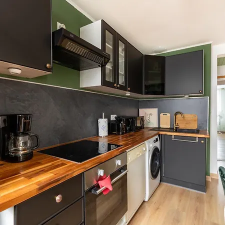 Melix - Elegant - 2-3 Couchages Apartmán Lurdy