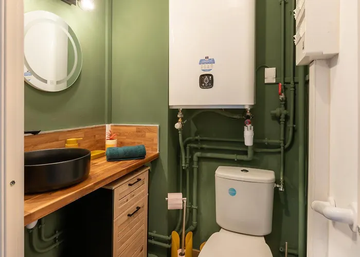 Melix - Elegant - 2-3 Couchages Lourdes