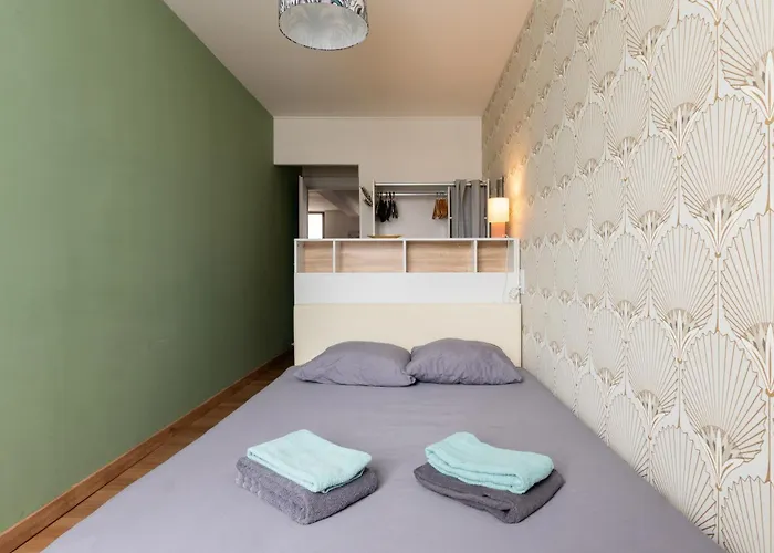 Melix - Elegant - 2-3 Couchages