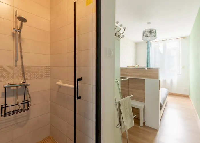 Apartment Melix - Elegant - 2-3 Couchages