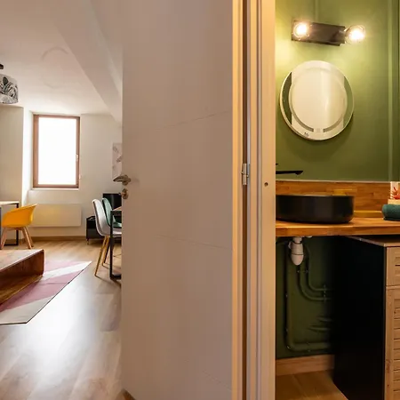 Apartmán Melix - Elegant - 2-3 Couchages Lurdy