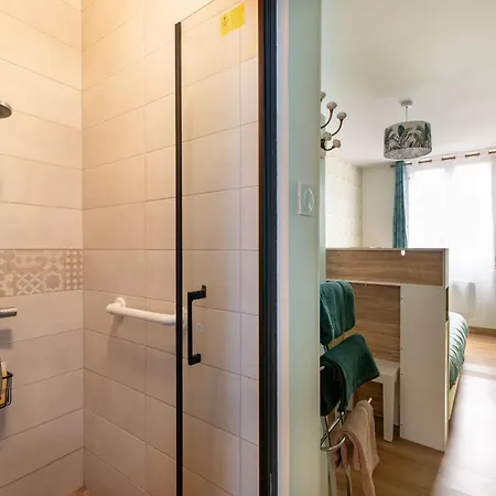 Apartmán Melix - Elegant - 2-3 Couchages *