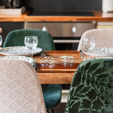 Apartmán Melix - Elegant - 2-3 Couchages