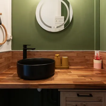 Apartmán Melix - Elegant - 2-3 Couchages *