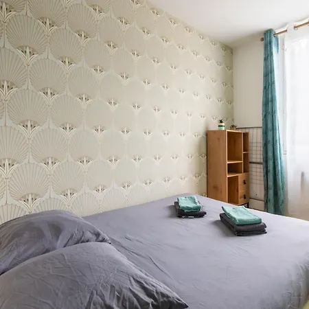 Apartmán Melix - Elegant - 2-3 Couchages *