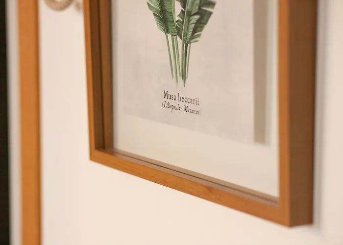 Melix - Elegant - 2-3 Couchages Apartament