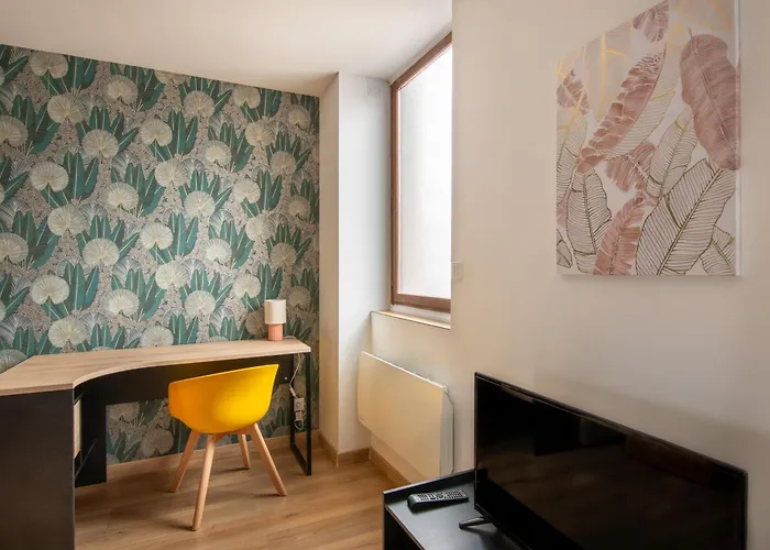 Apartament Melix - Elegant - 2-3 Couchages