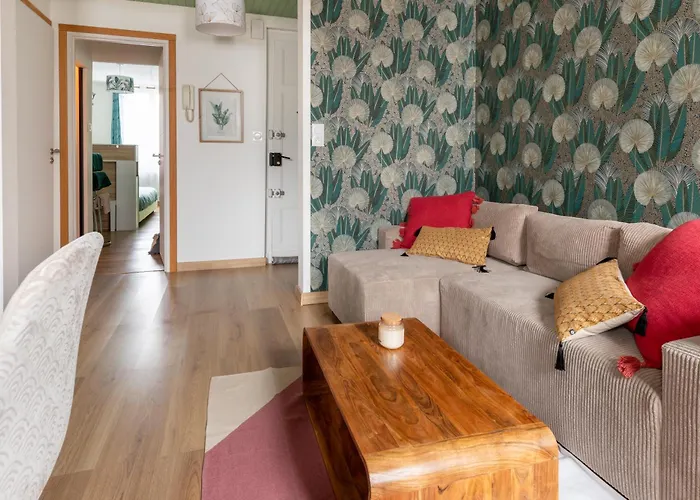 Melix - Elegant - 2-3 Couchages Apartament Lourdes