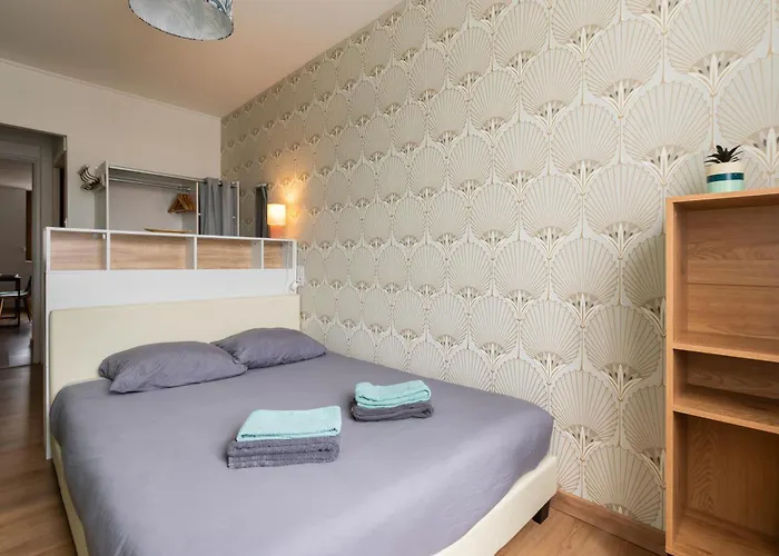 Melix - Elegant - 2-3 Couchages Apartament *