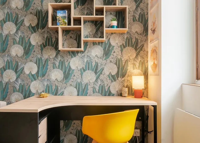 Apartament Melix - Elegant - 2-3 Couchages *