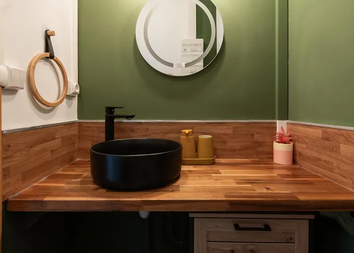 Apartament Melix - Elegant - 2-3 Couchages *